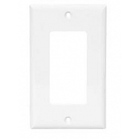 Cooper Wire Receptacle Cover 2151W-BOX
