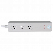 Digital Products International Receptacle White for Wi-Fi - AWPS148W