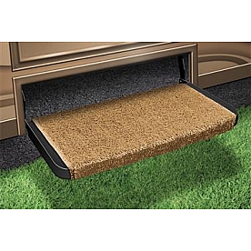 Prestofit Entry Step Rug - 20 Inch Harvest Gold - 2-0079