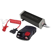 Hopkins MFG Towed Vehicle LCD Brake Control 39530