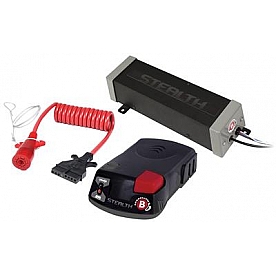 Hopkins MFG Towed Vehicle LCD Brake Control 39530