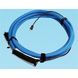 Valterra Fresh Water Hose - 1/2 Inch (-8 AN) x 25 Feet Blue
