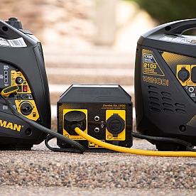 Firman Generator Parallel Kit for 2100/ 3300 Watt Units - 1005