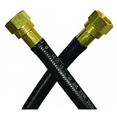 JR Products Propane Hose  24 Inch x 1/4 Inch - 07-30915