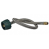 MB Sturgis Propane Hose 20 inch x 1/4 inch - 100868-20-MBS