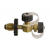 JR Products Propane Adapter Fitting - Tee Style - 07-30195