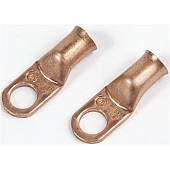 East Penn 2 Gauge Battery Cable Eyelet - Set 2 - 00545