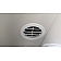 Valterra Heating/ Cooling Register - Round White - A10-3358VP