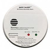 MTI Industry Carbon Monoxide Detector - White - SA-339