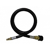 MB Sturgis Propane Hose Connecting Propane Cylinder to RV 120 Inch x 1/4 Inch - 100395-120-MBS