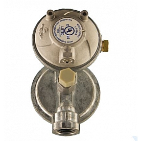 Cavagna Group Propane Regulator Single Stage - 52-A-490-0018