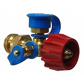 MB Sturgis Propane Adapter Fitting - Tank Connector - 103612-MBS