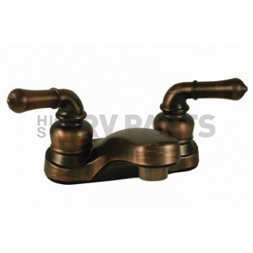 Empire Brass Lavatory Faucet Oil Rub Bronze Coated - Plastic - U-YOB77OB