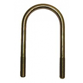 AP Products Leaf Spring U-Bolt - 6-1/2 Inch Length 3.00 Inch Width - 014-122070