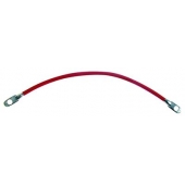 East Penn 24 inch Positive Battery Cable - 4 Guage Red - 04278