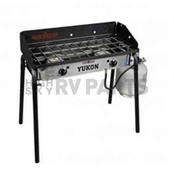 Camp Chef Barbeque Grill Propane 2 Burner - YK60LW