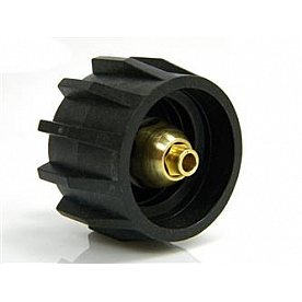MB Sturgis Propane Hose Connector 204024-MBS