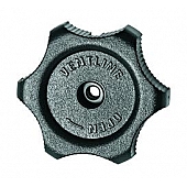 Ventline Roof Vent Lift Arm Knob Black Plastic - BVD0421-00