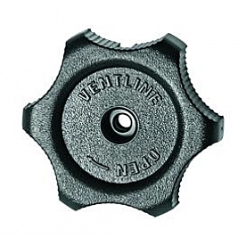 Ventline Roof Vent Lift Arm Knob Black Plastic - BVD0421-00