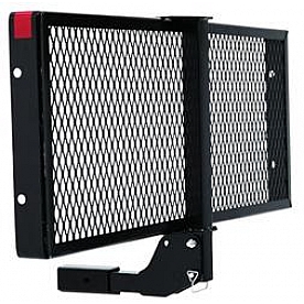 Pro Series Trailer Hitch Mount Cargo Carrier - 500 Pound Weight Capacity - 6502