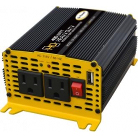 Go Power Power Inverter 400 Watt Continuous/800 Peak - GP-400HD