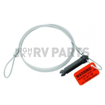 Tekonsha Trailer Breakaway Switch Cable And Pin 2010-A-P