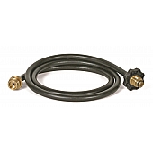 Camco Propane Hose Connecting Full Size Propane Cylinder Bottle To Grill 5 Feet x  - 57636