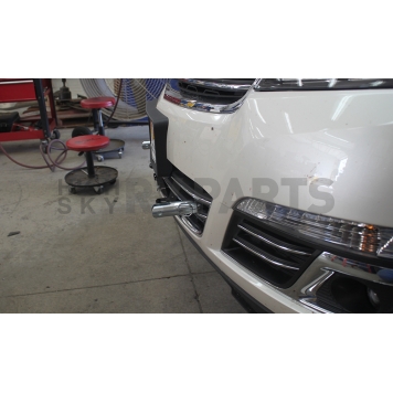 Blue Ox Vehicle Baseplate For 2013 - 2017 Chevrolet Traverse - BX1706-1