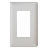 Valterra Switch Plate Cover White - DG52494VP