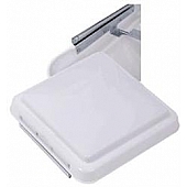 Ventmate 14 inch x 14 inch Roof Vent Lid for Ventline/ Elixir Manufactured 1995 and On and Heng's 61255