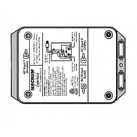 Magnum Energy Power Transfer Switch CSW-TS15-HM18