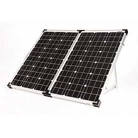 Go Power GP-PSK-130 Portable Solar Kit 120 Watts - GP-PSK-130