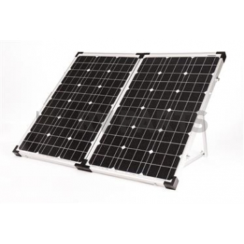 Go Power GP-PSK-130 Portable Solar Kit 120 Watts - 82730