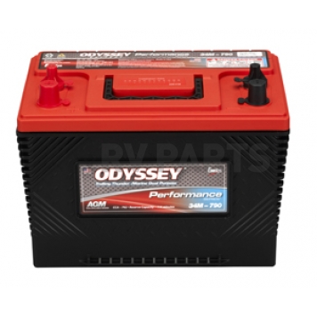 Odyssey 12 Volt Performance Marine Battery - 34M-790