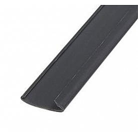 AP Products Trim Molding Insert 7' x 1 inch Black - 015-663