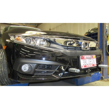 Blue Ox Vehicle Baseplate For Honda Civic - BX2265