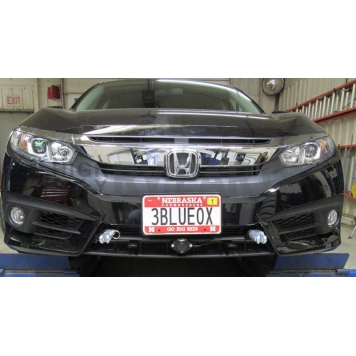 Blue Ox Vehicle Baseplate For Honda Civic - BX2265-1