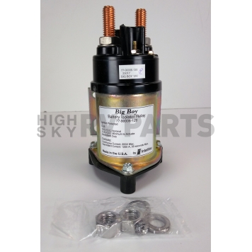 Intellitec Battery Isolator Solenoid 77-90006-120