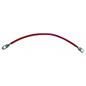 East Penn 4 Gauge 40 inch Red Positive Battery Cable - 04280