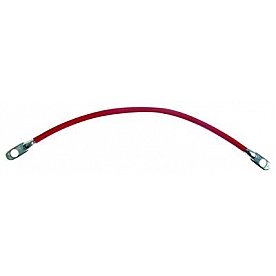 East Penn 4 Gauge 40 inch Red Positive Battery Cable - 04280