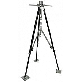 Ultra-Fab Products Fifth Wheel King Pin Stabilizer Jack Stand 5000 Pound - 19-950600