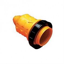 Marinco Power Cord Cover 20A/30A Short with Ring - 103RV