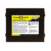 Go Power From Solar To Battery 30 Amp Transfer Switch - TS-30