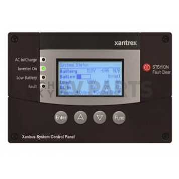 Xantrex Power Inverter Remote Control 809-0921