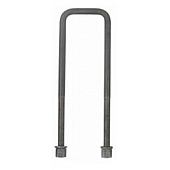 Roadmaster Inc Leaf Spring Axle U Bolt 590050-00