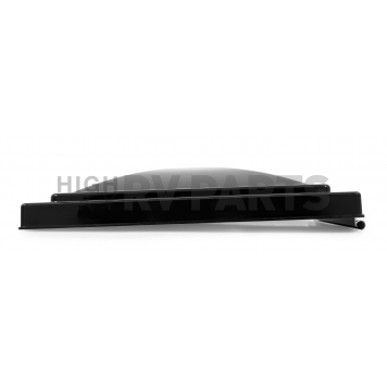 Camco Roof Vent Lid 14 inch x 14 inch Elixir Manufactured Prior To 1994 Black 40172-2