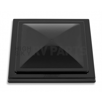Camco Roof Vent Lid 14 inch x 14 inch Elixir Manufactured Prior To 1994 Black 40172-4
