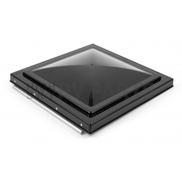 Camco Roof Vent Lid 14 inch x 14 inch Elixir Manufactured Prior To 1994 Black 40172-3