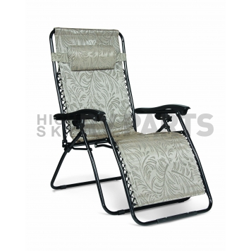 Camco Chair Recliner Tan Fern - 51832-6
