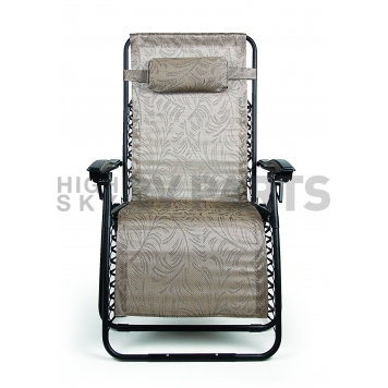 Camco Chair Recliner Tan Fern - 51832-5